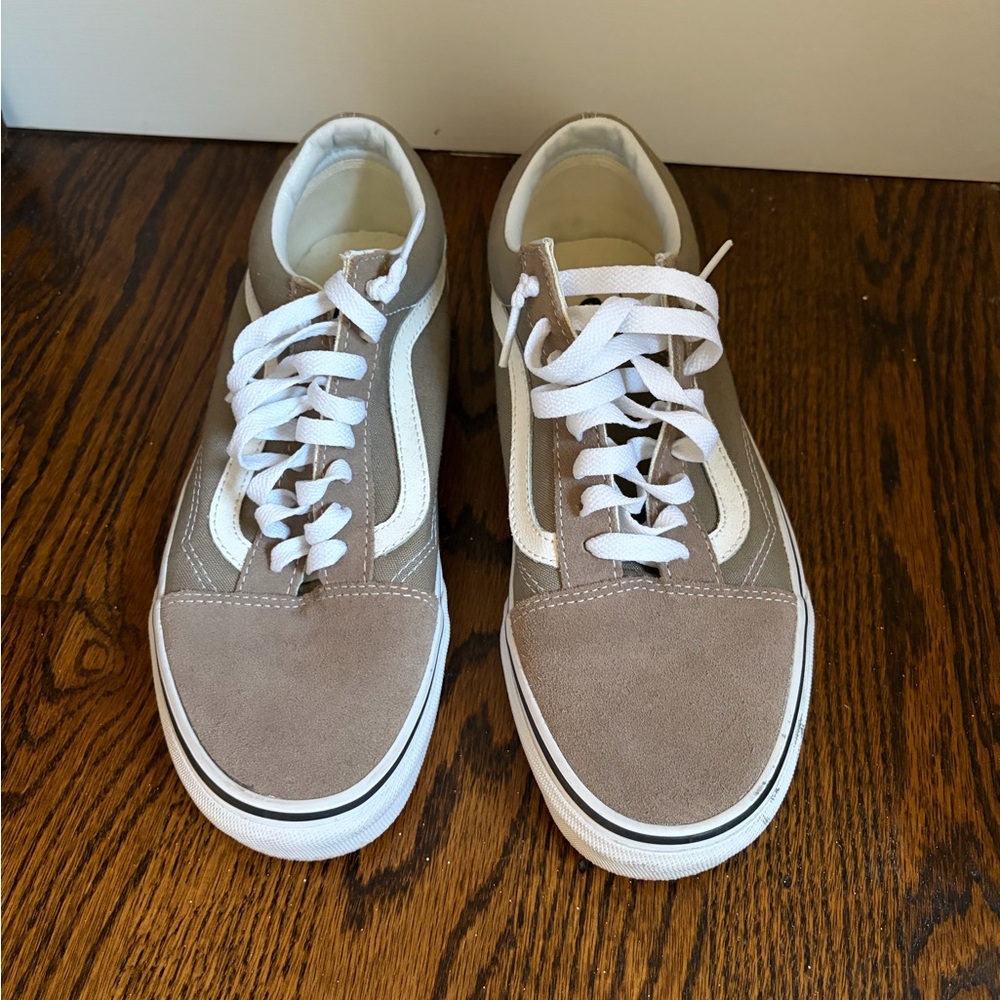 Men’s vans